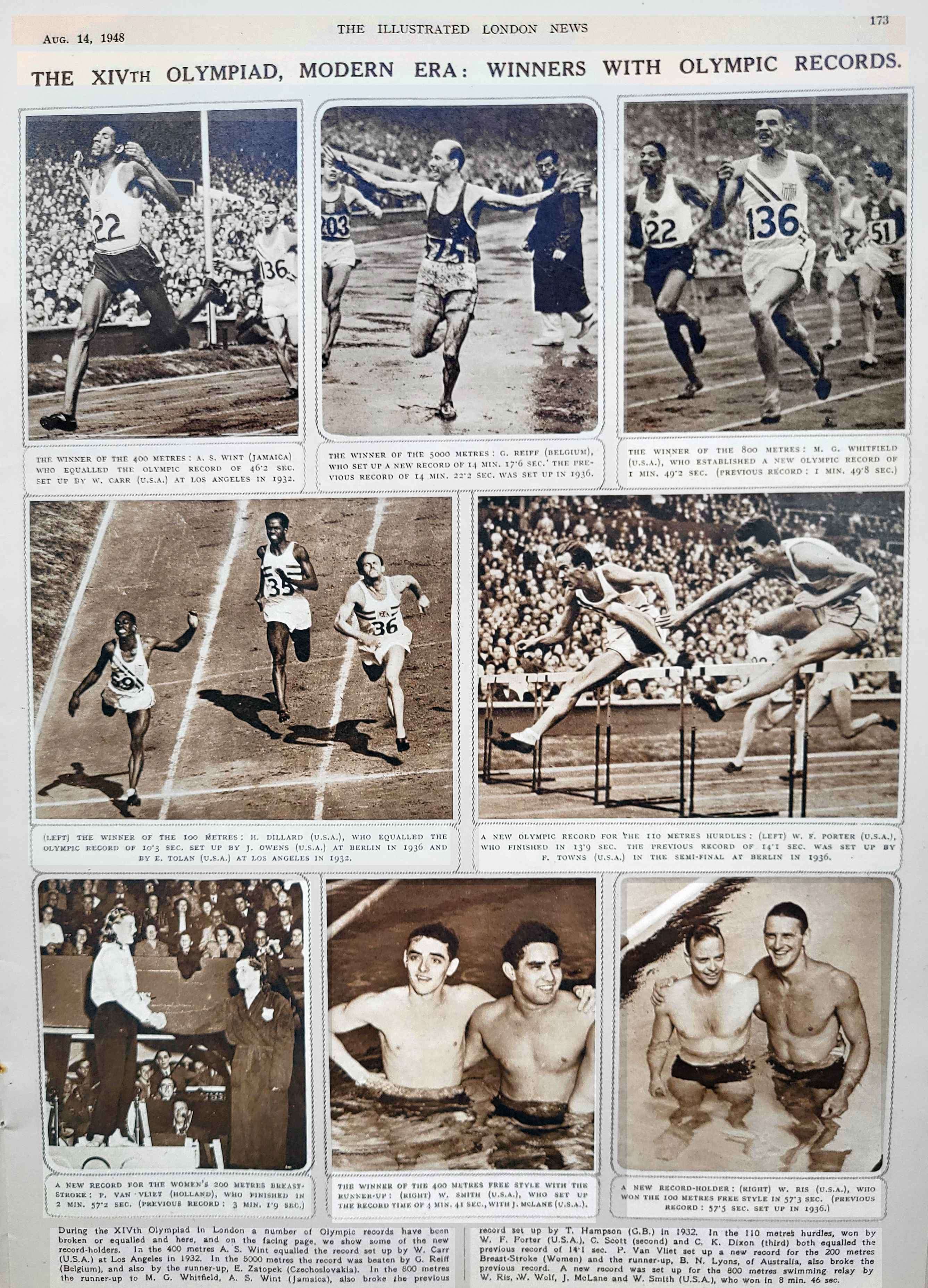 1948 london olympics p2